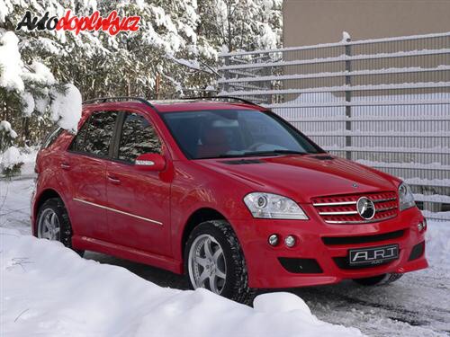 Mercedes ML od ART