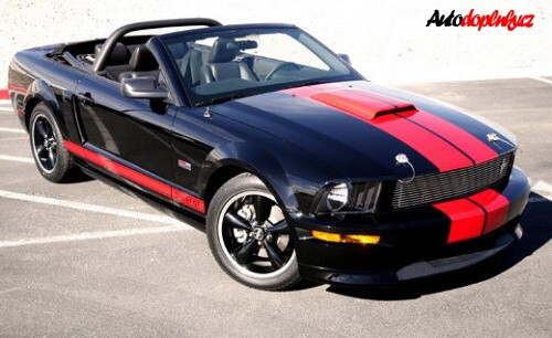 Barrett-Jackson Shelby GT