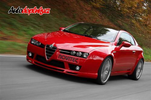 Brera od Novitecu