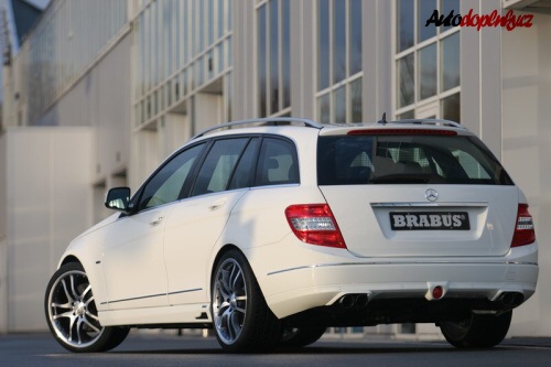 Mercedes C Wagon Brabus