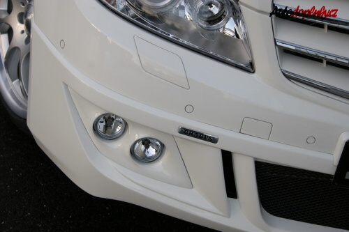 Mercedes C Wagon Brabus