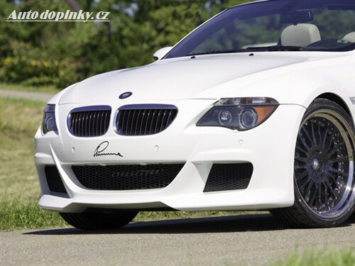 M6 CLR 600S cabrio Lumma