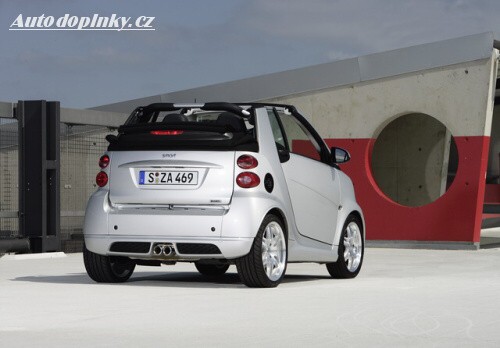Smart ForTwo Xclusive Brabus