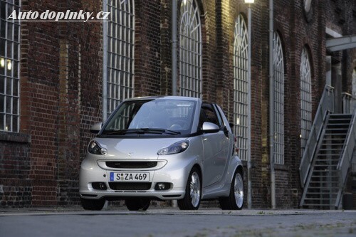 Smart ForTwo Xclusive Brabus
