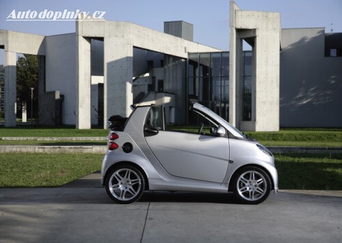 Smart ForTwo Xclusive Brabus
