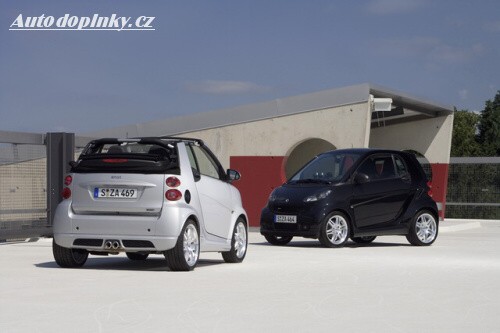 Smart ForTwo Xclusive Brabus