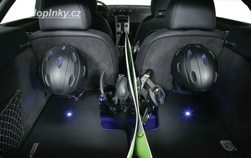 VOLVO C30 jako HS3 THOR