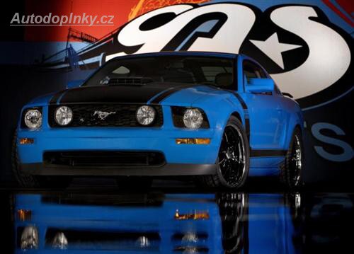 Ford Mustang Boss 2007