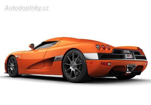 Koenigsegg CCX
