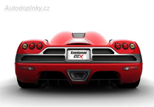 Koenigsegg CCX