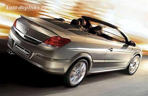 Irmscher Astra Twin-Top