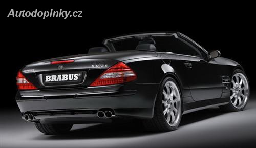 Brabus SV12 S Biturbo Roadster