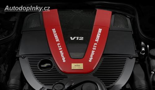 Brabus SV12 S Biturbo Roadster
