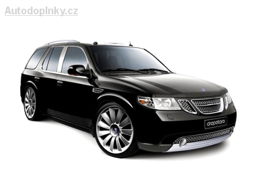 Saab 9-7X Aero Concept