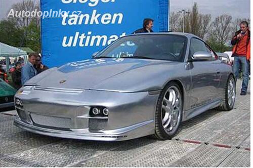 Porsche 911 Auto-Expert