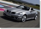 Mercedes SLK 280 coupe