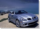 Mercedes SLK 280 coupe