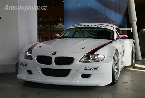 BMW Z4 M Coup�