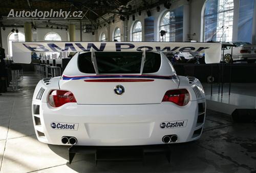 BMW Z4 M Coup�