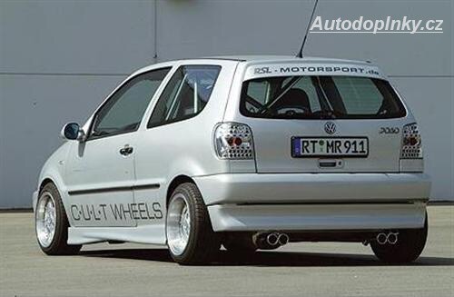 VW Polo 6N od RSL