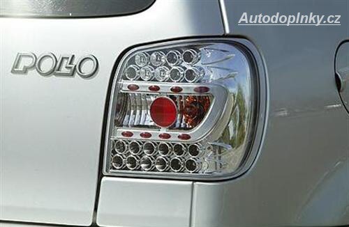 VW Polo 6N od RSL