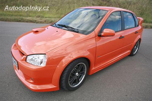 Lada Kalina TMS GTI