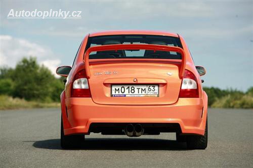 Lada Kalina TMS GTI