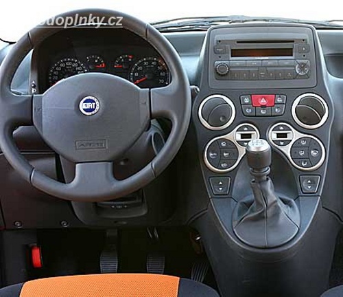 Fiat Panda Monster