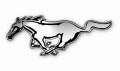 Mustang pro slunnou Kalifornii