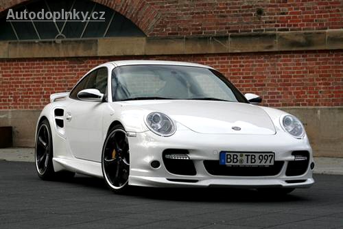 TechArt Porsche 580PS