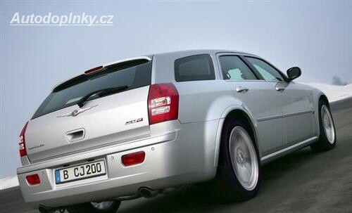 Chrysler 300C SRT8