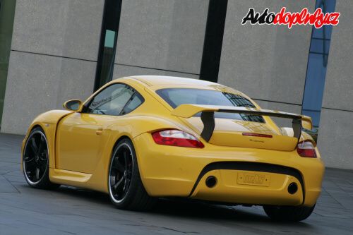 Cayman S TechArt