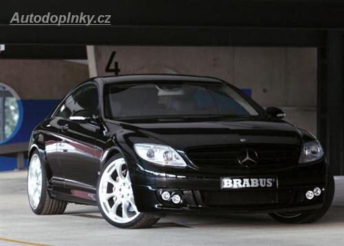 Brabus 600 CL