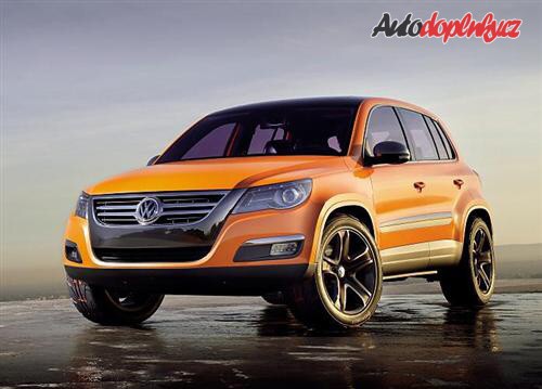 VW Tinguan