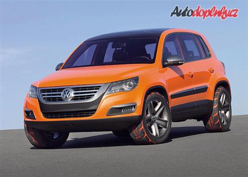 VW Tinguan