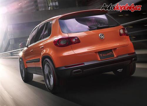 VW Tinguan