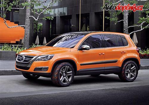 VW Tinguan