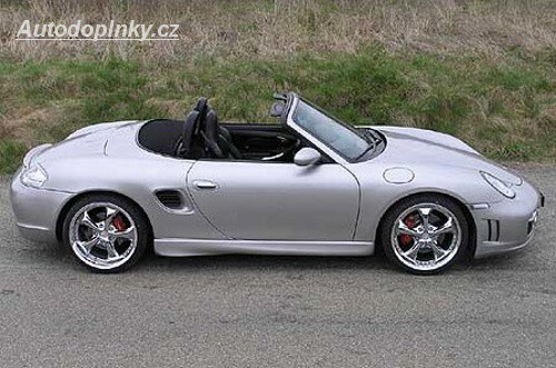 Z-Art Porsche Boxster