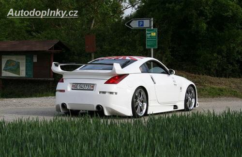 Nissan 350Z Formula od Xeigenu