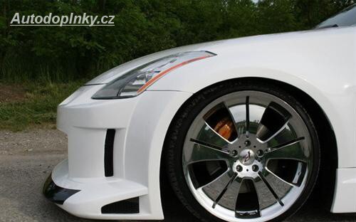 Nissan 350Z Formula od Xeigenu