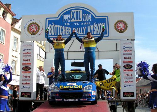 Rally Vy�kov