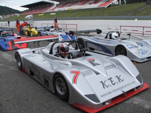 Sports Car Challenge