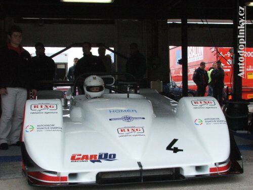Sports Car Challenge 2005