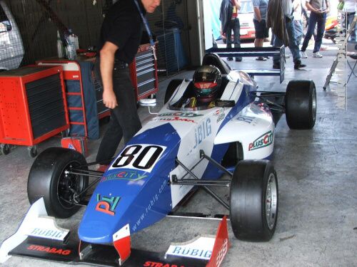Sports Car Challenge 2005