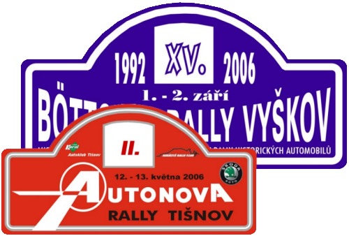 Ti�novsk� a vy�kovsk� rally