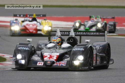Le Mans Series Barcelona