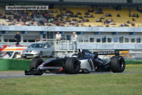 Interserie Hockenheim