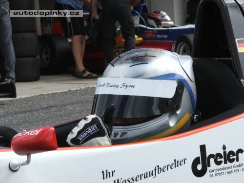 Salzburgring vyhr�l Lopez