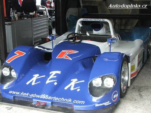 Le Mans za��n� v Essais