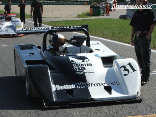 Le Mans za��n� v Essais